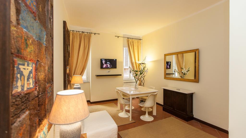Appartement Rondanini View Rome
