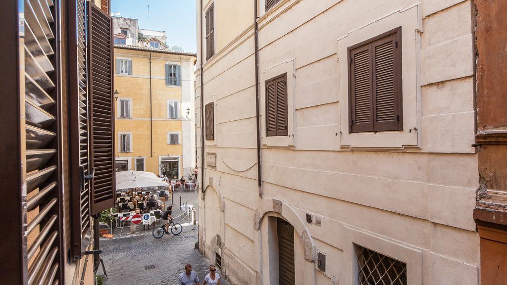 Appartamento Rondanini View